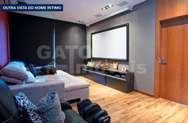 Casa com 5 Quartos para Alugar, 504 m² em Alphaville - Santana De Parnaíba