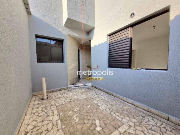 Imagem Apartamento com 1 Quarto para Alugar, 50 m² em Santo Antônio - São Caetano Do Sul Imagem Apartamento com 1 Quarto para Alugar, 50 m² em Santo Antônio - São Caetano Do Sul