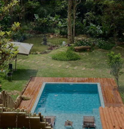 Imagem Casa com 4 Quartos para Alugar, 350 m² em Quebra Frascos - Teresópolis Imagem Casa com 4 Quartos para Alugar, 350 m² em Quebra Frascos - Teresópolis