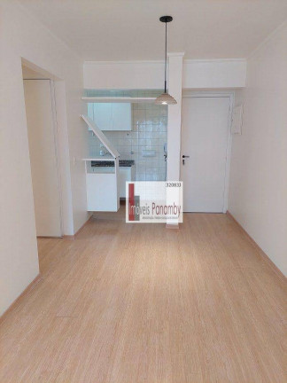 Imagem Apartamento com 1 Quarto à Venda, 44 m² em Moema - São Paulo Imagem Apartamento com 1 Quarto à Venda, 44 m² em Moema - São Paulo