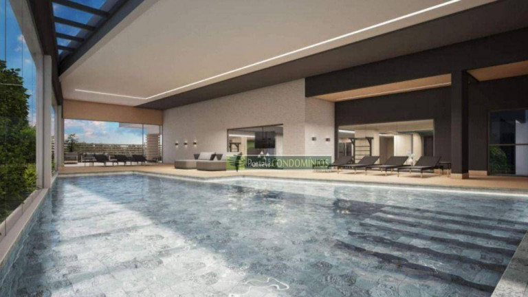 Imagem Cobertura com 3 Quartos à Venda, 364 m² em Cabral - Curitiba