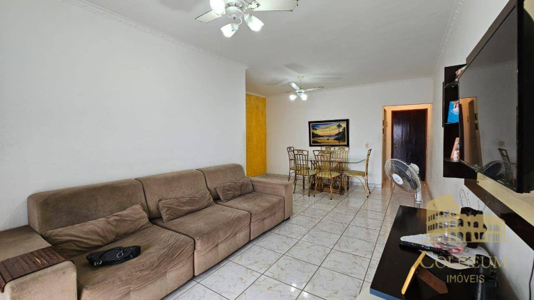Imagem Apartamento com 2 Quartos à Venda, 90 m² em Ocian - Praia Grande