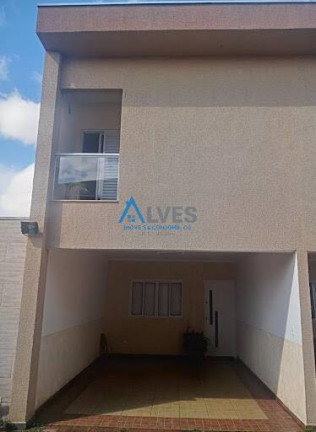 Sobrado com 3 Quartos à Venda, 118 m² em Vila Príncipe De Gales - Santo André
