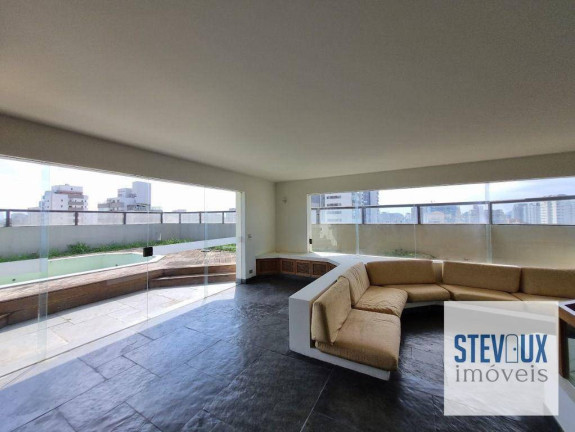 Imagem Cobertura com 4 Quartos à Venda, 432 m² em Moema - São Paulo