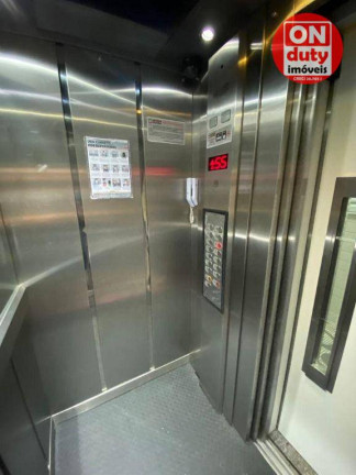 Imagem Apartamento com 1 Quarto à Venda, 50 m² em José Menino - Santos