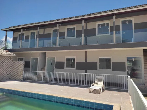 Apartamento com 2 Quartos à Venda, 57 m² em Piatã - Salvador