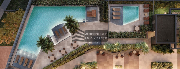 Imagem Apartamento com 4 Quartos à Venda, 244 m² em Alphaville - Barueri