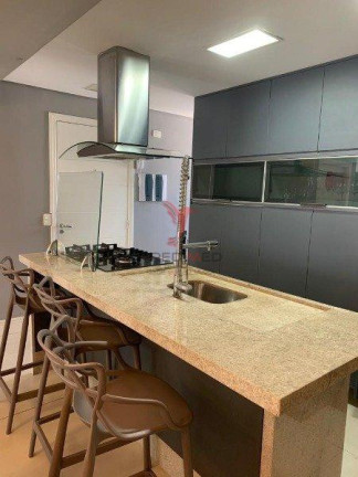 Imagem Apartamento com 3 Quartos para Alugar, 190 m² em Morumbi - São Paulo