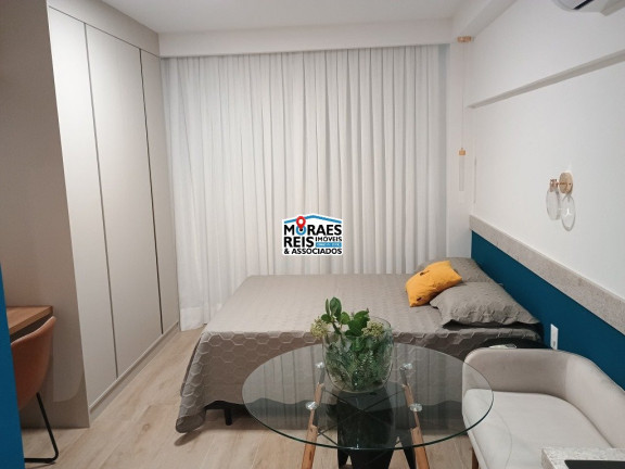 Imagem Apartamento com 1 Quarto para Alugar, 24 m² em Campo Belo - São Paulo Imagem Apartamento com 1 Quarto para Alugar, 24 m² em Campo Belo - São Paulo