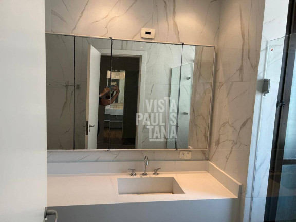 Imagem Apartamento com 4 Quartos para Alugar, 265 m² em Brooklin Novo - São Paulo