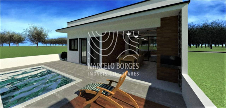 Imagem Casa de Condomínio com 3 Quartos à Venda, 166 m² em Jacaré - Cabreúva
