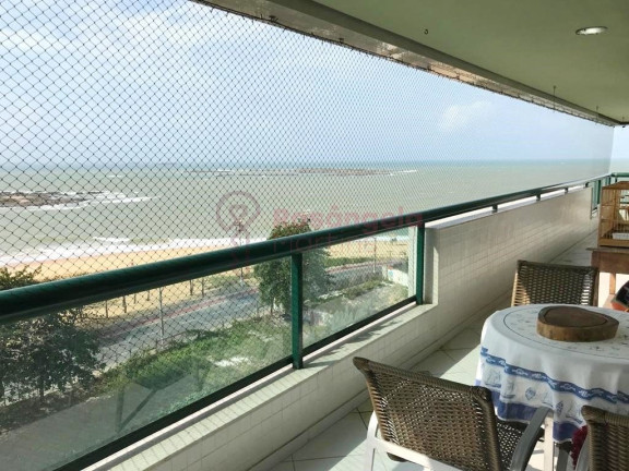 Apartamento com 4 Quartos à Venda, 198 m² em Itapuã - Vila Velha