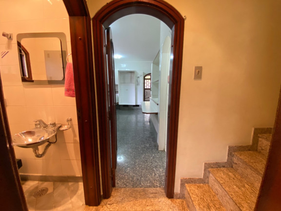 Imagem Sobrado com 5 Quartos à Venda, 282 m² em Chácara Santo Antônio (zona Leste) - São Paulo