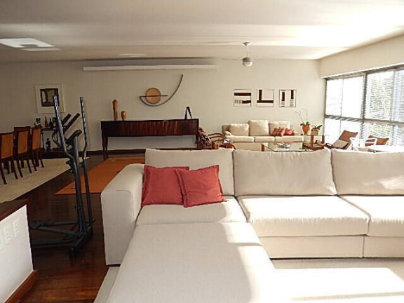 Imagem Apartamento com 3 Quartos à Venda,  em Lagoa - Rio De Janeiro