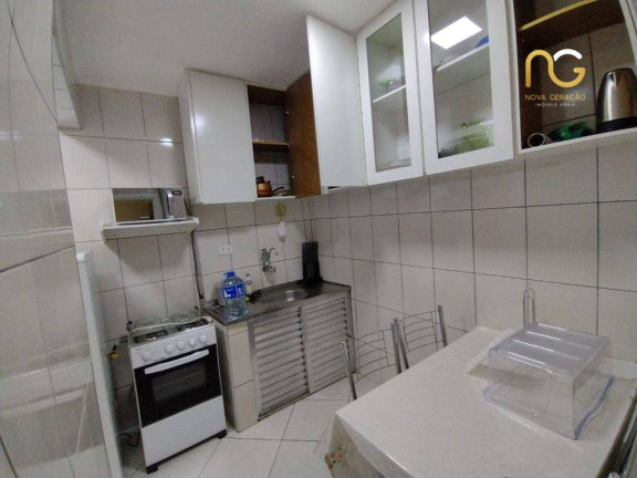 Imagem Apartamento com 1 Quarto à Venda, 31 m² em Tupi - Praia Grande