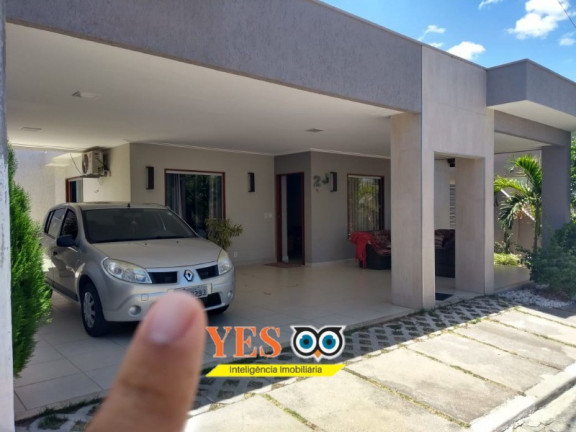 Imagem Casa com 3 Quartos à Venda, 312 m² em Vila Olimpia - Feira De Santana