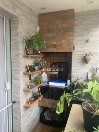 Imagem Apartamento com 3 Quartos à Venda, 108 m² em Campestre - Santo André Imagem Apartamento com 3 Quartos à Venda, 108 m² em Campestre - Santo André