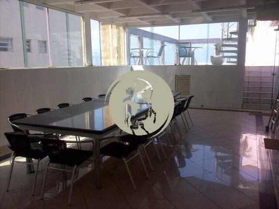 Imagem Cobertura com 4 Quartos à Venda, 560 m² em Pompeia - Santos Imagem Cobertura com 4 Quartos à Venda, 560 m² em Pompeia - Santos