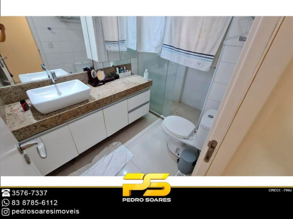 Imagem Apartamento com 3 Quartos à Venda, 153 m² em Tambaú - João Pessoa Imagem Apartamento com 3 Quartos à Venda, 153 m² em Tambaú - João Pessoa