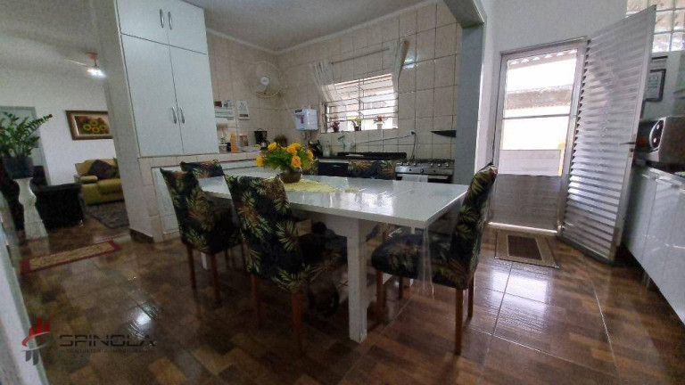 Imagem Casa com 3 Quartos à Venda, 161 m² em Balneário Itaguaí - Mongaguá