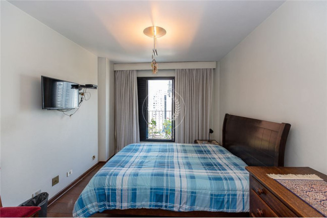 Imagem Apartamento com 3 Quartos à Venda, 162 m² em Perdizes - São Paulo