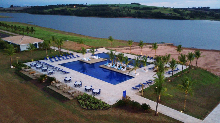 Terreno à Venda, 450 m² em Terras De Santa Cristina Iii - Itaí