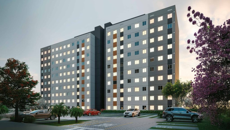 Imagem Imóvel com 2 Quartos à Venda, 36 m² em Jaguaré - São Paulo