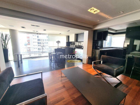 Imagem Apartamento com 4 Quartos à Venda, 304 m² em Cerâmica - São Caetano Do Sul Imagem Apartamento com 4 Quartos à Venda, 304 m² em Cerâmica - São Caetano Do Sul