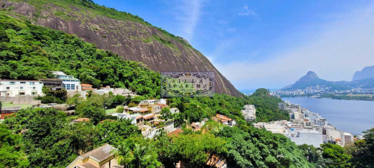 Imagem Imóvel com 4 Quartos à Venda, 380 m² em Lagoa - Rio De Janeiro