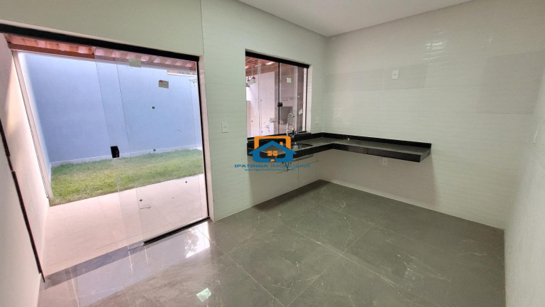 Imagem Casa com 3 Quartos à Venda, 152 m² em Cidade Nova - Santana Do Paraíso
