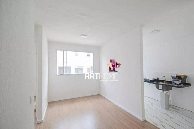 Imagem Apartamento com 2 Quartos à Venda, 40 m² em Parque Bristol - São Paulo Imagem Apartamento com 2 Quartos à Venda, 40 m² em Parque Bristol - São Paulo