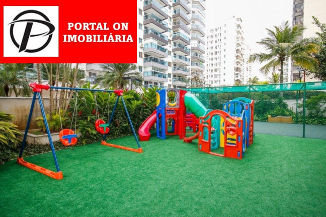 Apartamento com 2 Quartos à Venda, 92 m² em Jacarepaguá - Rio De Janeiro