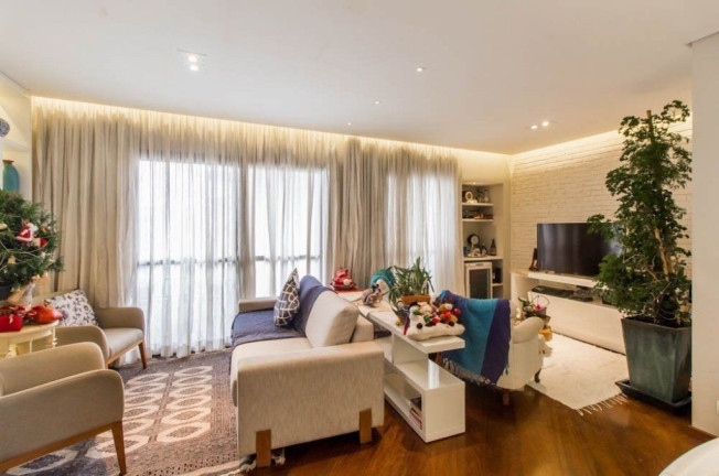 Imagem Apartamento com 3 Quartos à Venda, 132 m² em Perdizes - São Paulo