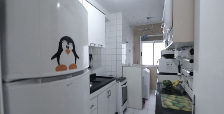 Imagem Apartamento com 2 Quartos à Venda, 50 m² em Jardim Celeste - São Paulo