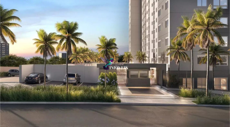 Imagem Apartamento com 2 Quartos à Venda, 53 m² em São Sebastião - Porto Alegre