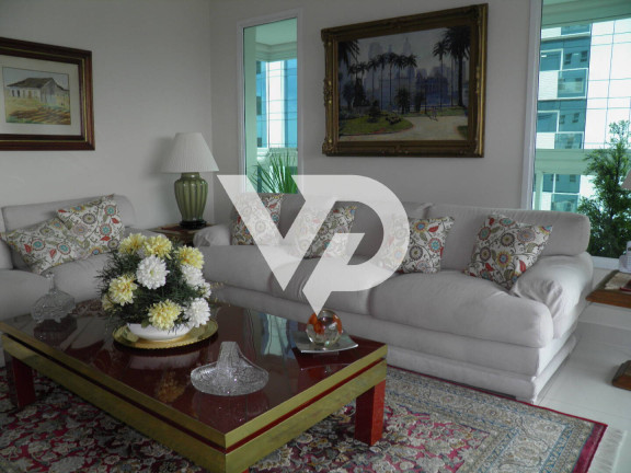 Imagem Apartamento com 4 Quartos à Venda, 258 m² em Alphaville - Barueri