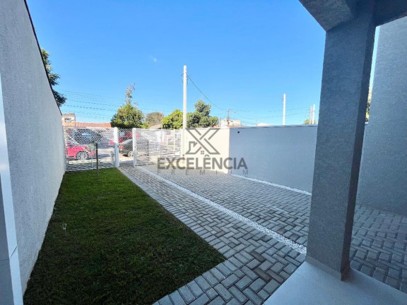 Imagem Sobrado com 3 Quartos à Venda, 216 m² em Cidade Jardim - São José Dos Pinhais