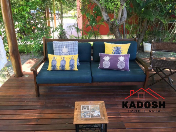 Imagem Casa com 4 Quartos à Venda, 1.400 m² em Costa Do Sauípe - Mata De São João
