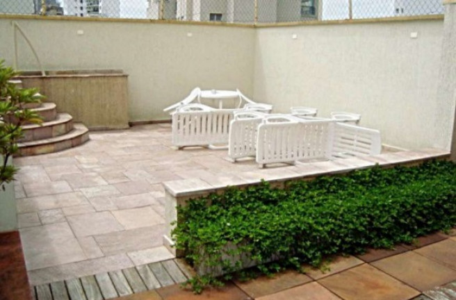 Imagem Apartamento com 1 Quarto à Venda, 40 m² em Jardim Paulista - São Paulo