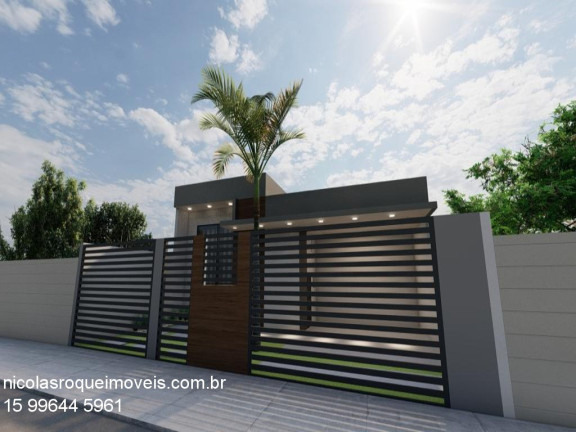 Imagem Casa com 3 Quartos à Venda, 250 m² em Portal Ville Jardins - Boituva Imagem Casa com 3 Quartos à Venda, 250 m² em Portal Ville Jardins - Boituva