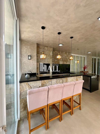 Casa à Venda, 374 m² em Golden Park Residence - Mirassol