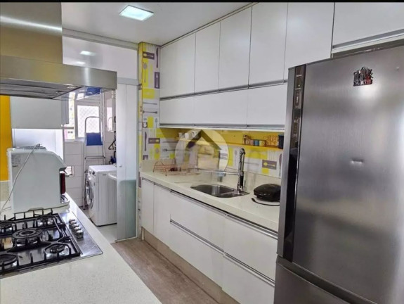 Imagem Imóvel com 3 Quartos à Venda, 102 m² em Baeta Neves - São Bernardo Do Campo Imagem Imóvel com 3 Quartos à Venda, 102 m² em Baeta Neves - São Bernardo Do Campo