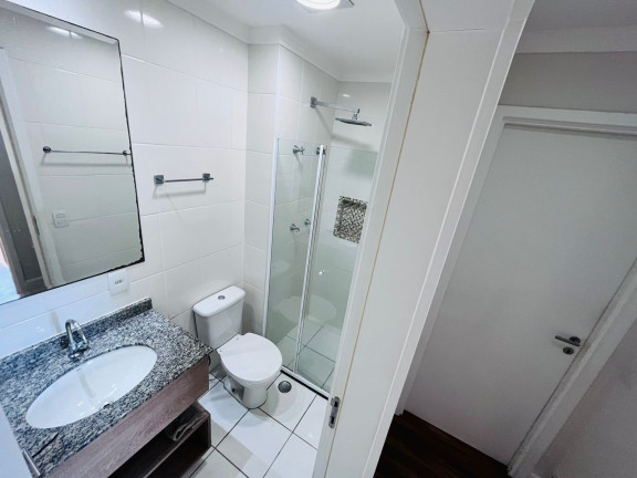 Imagem Apartamento com 3 Quartos à Venda, 84 m² em Marapé - Santos Imagem Apartamento com 3 Quartos à Venda, 84 m² em Marapé - Santos