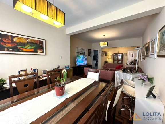Imagem Apartamento com 3 Quartos à Venda, 119 m² em Centro - Florianópolis