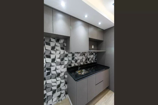 Imagem Imóvel com 1 Quarto à Venda, 24 m² em Jardim Paulistano - São Paulo