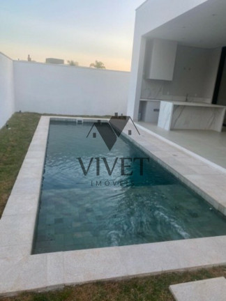 Imagem Casa de Condomínio com 3 Quartos à Venda, 261 m² em Alphaville Nova Esplanada - Votorantim