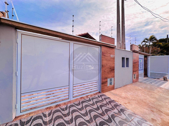 Imagem Casa com 2 Quartos à Venda, 125 m² em Bopiranga - Itanhaém Imagem Casa com 2 Quartos à Venda, 125 m² em Bopiranga - Itanhaém
