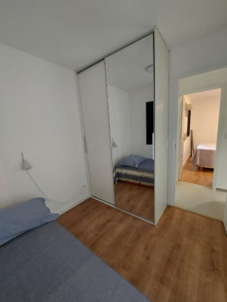 Imagem Apartamento com 2 Quartos à Venda, 32 m² em Jardim Anália Franco - São Paulo