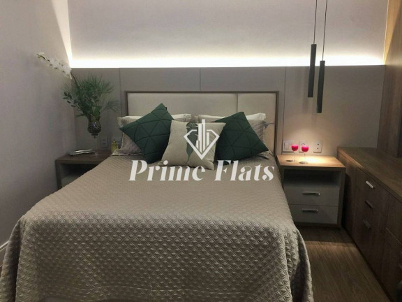Imagem Apartamento com 1 Quarto à Venda, 30 m² em Tatuapé - São Paulo Imagem Apartamento com 1 Quarto à Venda, 30 m² em Tatuapé - São Paulo