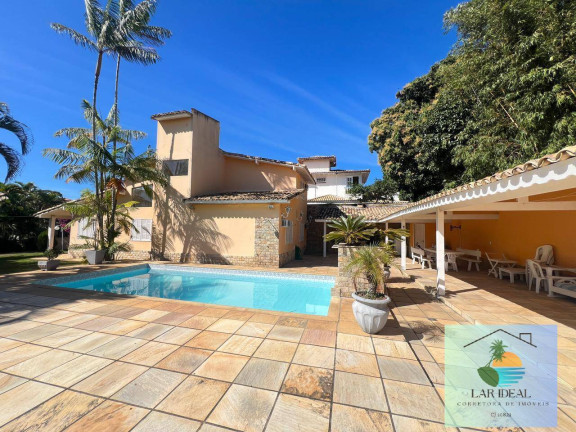 Casa com 4 Quartos à Venda, 360 m² em Centro - Búzios